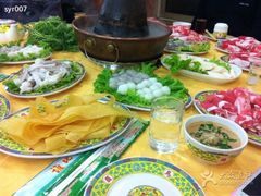 -清真·马家火锅美食城(镇江北路店)