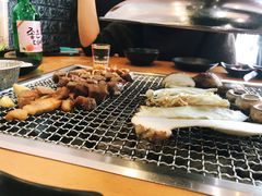 -肉甲韩国木炭烤肉(新壹街1店)