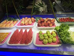-青岛蓝海大饭店·爱琴海自助餐厅(崂山店)