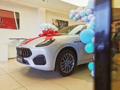 -上海保利玛莎拉蒂和阿尔法罗密欧(华翔路店)