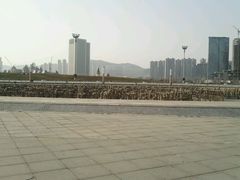 -东港音乐喷泉广场