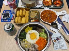 -梨花牛肉汤饭(仁恒伊势丹店)