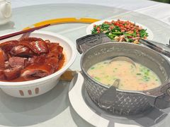 花生鱼茸粥-粥旺庄(芳村店)