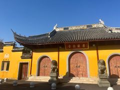 -上海青龙寺