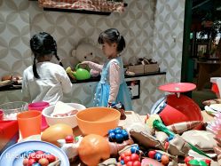 -幻贝家儿童乐园(武汉永旺梦乐城店)