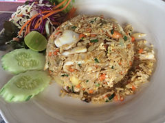 菠萝炒饭大份-Dash Teak House