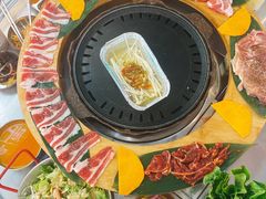 -玄希浪漫厨房·韩料烤肉(湖滨银泰in77店)