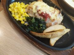 -萨莉亚意式餐厅(特力时尚汇店)
