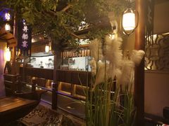 -绿茶餐厅(领展购物广场·中关村店)