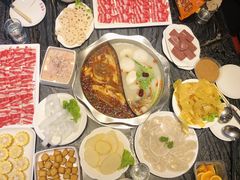 -重庆大队长火锅(凤城八路店)