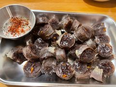 血肠-多宾韩国料理(学衡路店)