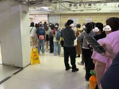 -珍妮曲奇聪明小熊(尖沙咀店)