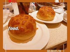 -香港新发烧腊茶餐厅(书城店)