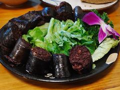 烤血肠-阿热藏餐(总店)