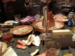 -老墙根涮肉·铜锅·烧烤(王四营店)