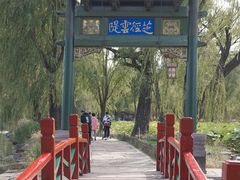 -承德避暑山庄景区