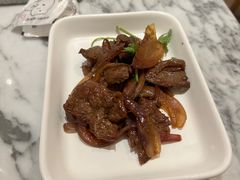 -北京王府井希尔顿酒店·万斯阁西餐厅