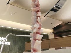 -得意咚瓜·顺德鱼生·冬瓜火锅(深圳首店)