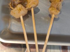 -嘚瑟人生烧烤·东北大油边(大学路店)