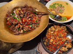 -炊烟小炒黄牛肉(浦东世纪汇店)