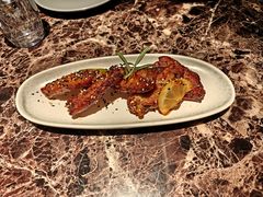 -Lets burger非常汉堡·环球风味(蓝色港湾店)