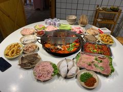 -岗上渣渣老火锅(两路口店)