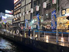 -道顿堀水上观光船(太左衛門橋船着場)