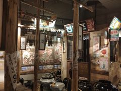 门面-三代烤肉(保利广场店)