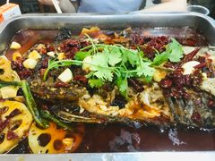 -刘妈菜馆(磁器口店)
