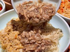 -裕兴记•蟹黄面馆(人民广场店)