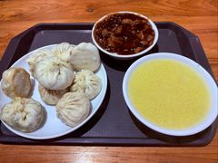 猪肉大葱肉包子-缘赵记(沙子口店)