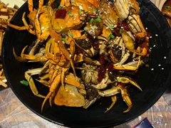 -巴厘龙虾·榜首油焖大虾(音乐学院·沿江酒馆店)