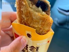 珍珠奶茶派-麦当劳(金桥店)