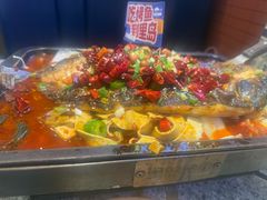 -里岛烤鱼(东港凯虹广场店)