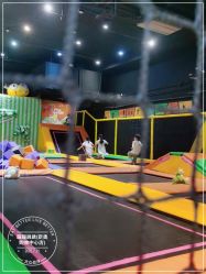 -蹦蹦跳跳(新奥购物中心店)
