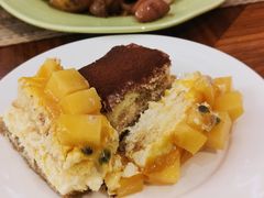 百香果蛋糕-漳州佰翔圆山酒店·圆山畔西餐厅