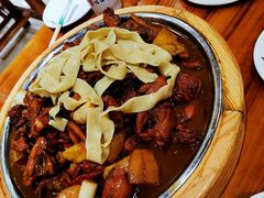 -西部来客大盘鸡(东大街店)