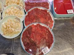 -阿串串老火锅(力盟店)