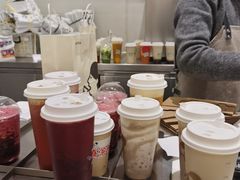 -喜茶(永旺梦乐城店)