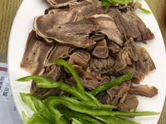 -河间老万驴肉火烧(福建北路店)