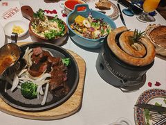-俄士厨房(五棵松华熙LIVE店)