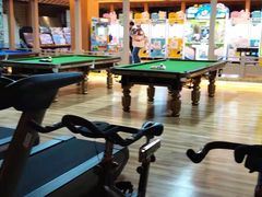 大堂-蓝鲸湾汤泉(包河店)