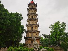 -船政文化景区-罗星塔公园