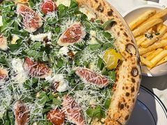 招牌芝士火腿披萨-Grande A'moo(上海万象城店)