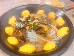 -品北铁锅炖  东北特色菜(北极大街店)