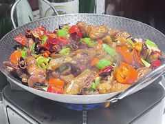 -懂羊帝·羊蝎子·北京菜(小关店)