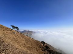 -萍乡武功山风景名胜区