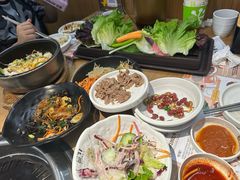 -本家韩国烤肉(青岛万象城店)