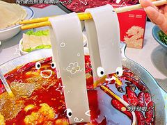 -渝大龙重庆火锅(温泉月亮湾店)