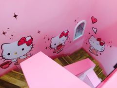 -Hello Kitty Cafe(弘大店)